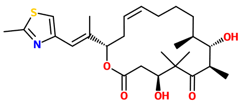 (image for) MC094014 Epothilone C
